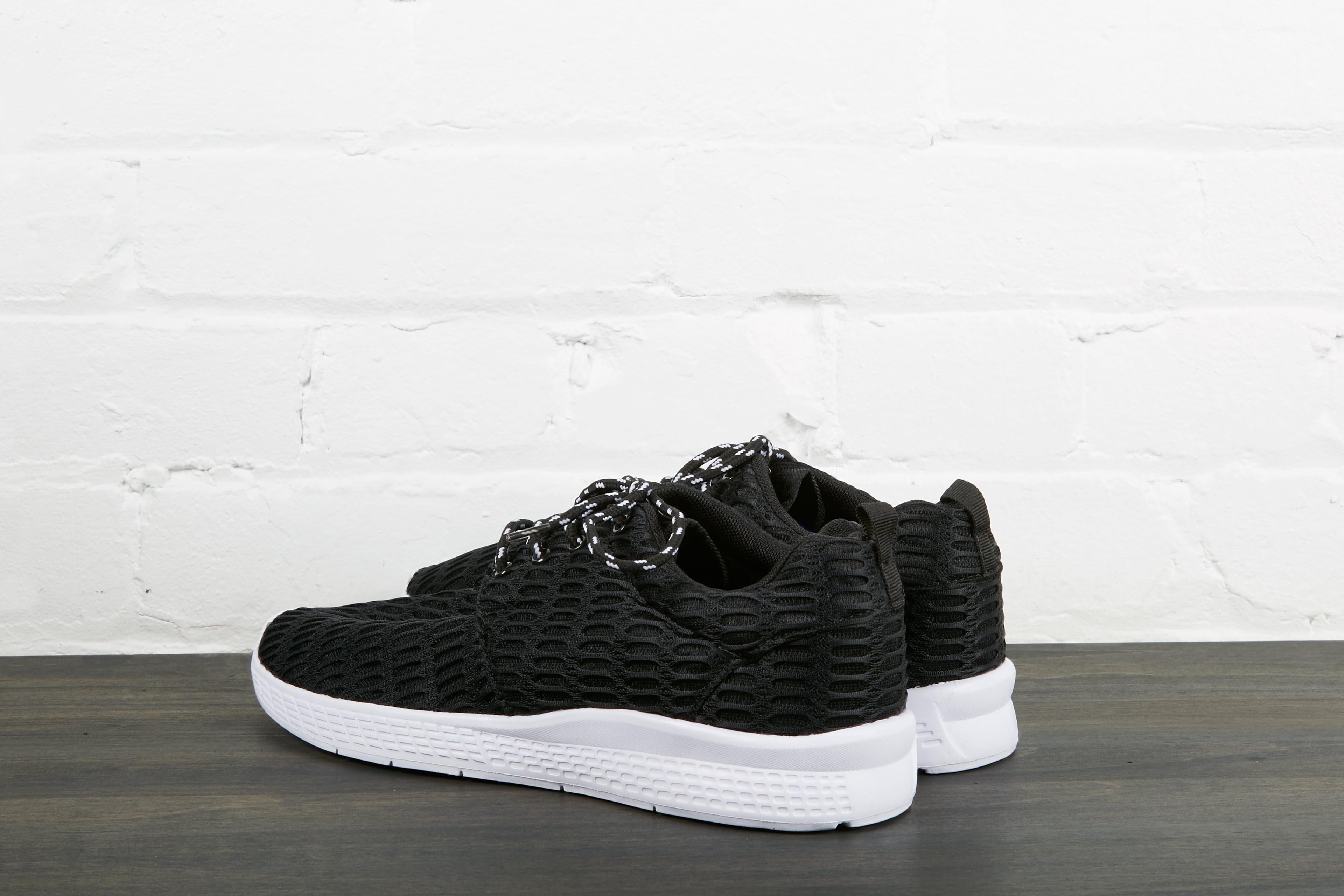 sneakers noir et blanc